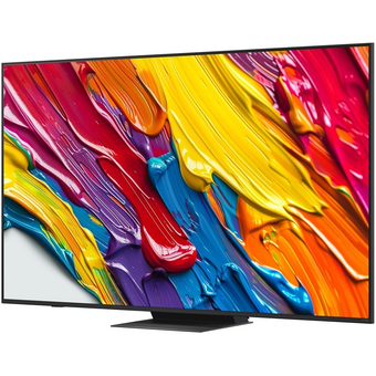  Телевизор LG 75QNED83B6A.ARUG черный титан 