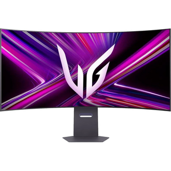  Монитор LG 45GX950A-B черный 