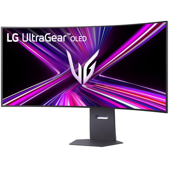  Монитор LG 45GX950A-B черный 