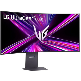  Монитор LG 45GX950A-B черный 