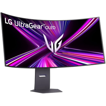  Монитор LG 45GX950A-B черный 