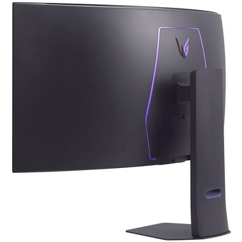  Монитор LG 45GX950A-B черный 