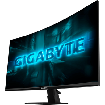  Монитор Gigabyte GS27FCA EK Black (20VM0-GS27FCABM-1EKS) 