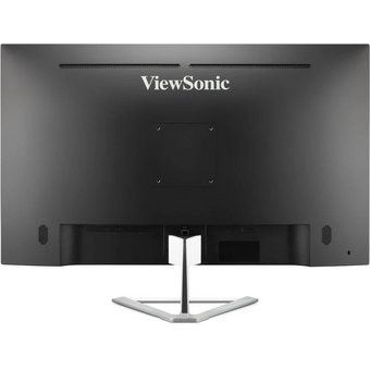 Монитор ViewSonic VX3276-4K-MHD-2 серебристый VA LED 16:9 HDMI M/M матовая 350cd 178гр/178гр 3840x2160 60Hz DP 4K 6.9кг 