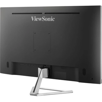  Монитор ViewSonic VX3276-4K-MHD-2 серебристый VA LED 16:9 HDMI M/M матовая 350cd 178гр/178гр 3840x2160 60Hz DP 4K 6.9кг 