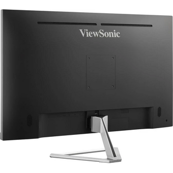 Монитор ViewSonic VX3276-4K-MHD-2 серебристый VA LED 16:9 HDMI M/M матовая 350cd 178гр/178гр 3840x2160 60Hz DP 4K 6.9кг 