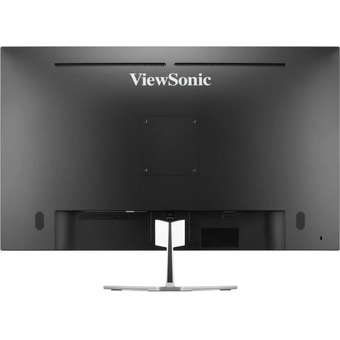  Монитор ViewSonic VX3276-4K-MHD-2 серебристый VA LED 16:9 HDMI M/M матовая 350cd 178гр/178гр 3840x2160 60Hz DP 4K 6.9кг 