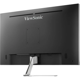  Монитор ViewSonic VX3276-4K-MHD-2 серебристый VA LED 16:9 HDMI M/M матовая 350cd 178гр/178гр 3840x2160 60Hz DP 4K 6.9кг 