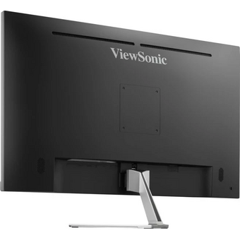  Монитор ViewSonic VX3276-4K-MHD-2 серебристый VA LED 16:9 HDMI M/M матовая 350cd 178гр/178гр 3840x2160 60Hz DP 4K 6.9кг 