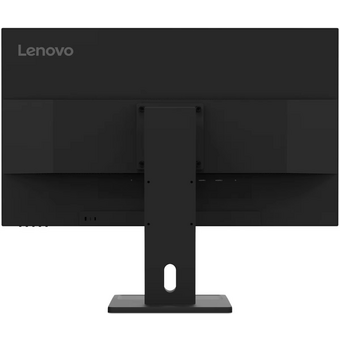  Монитор Lenovo ThinkVision E27Q-40 (64BDGAT4UK) черный IPS LED 4ms 16:9 HDMI M/M матовая HAS Piv 1500:1 350cd 178гр/178гр 2560x1440 100Hz DP QHD 6.2кг 