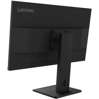  Монитор Lenovo ThinkVision E27Q-40 (64BDGAT4UK) черный IPS LED 4ms 16:9 HDMI M/M матовая HAS Piv 1500:1 350cd 178гр/178гр 2560x1440 100Hz DP QHD 6.2кг 
