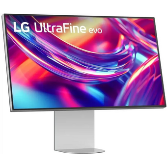  Монитор LG 32U990A-S черный 