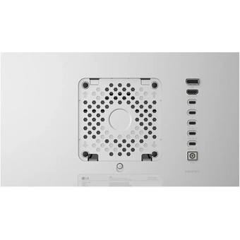  Монитор LG 32U990A-S черный 
