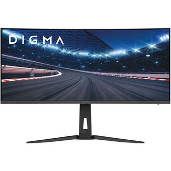  Монитор Digma Overdrive 34A712Q черный 