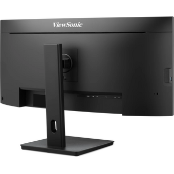  Монитор ViewSonic VA3420C-2 черный 