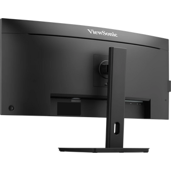  Монитор ViewSonic VA3420C-2 черный 
