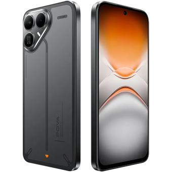  Смартфон Tecno Pova 8 5G 8/256Gb черный 