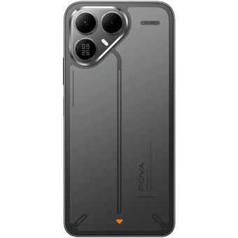  Смартфон Tecno Pova 8 5G 8/256Gb черный 