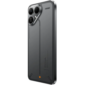 Смартфон Tecno Pova 8 5G 8/256Gb черный 