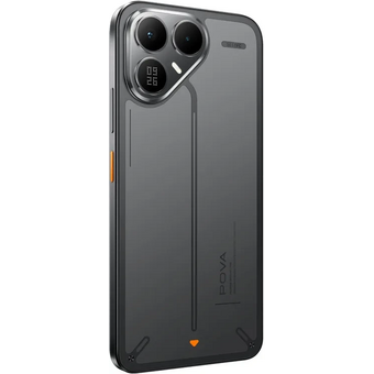  Смартфон Tecno Pova 8 5G 8/256Gb черный 