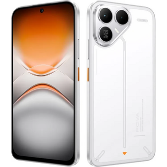  Смартфон Tecno Pova 8 5G 8/256Gb белый 