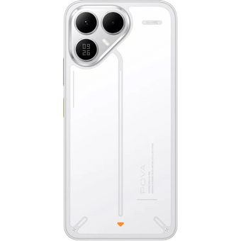  Смартфон Tecno Pova 8 5G 8/256Gb белый 