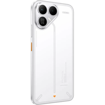  Смартфон Tecno Pova 8 5G 8/256Gb белый 