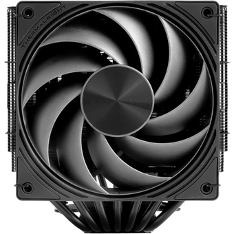  Кулер Thermalright Frost Tower 140 Black LGA115X/1200/1700/1851/2011/2066/AM4/AM5 (Dual Tower, 120mm + 140mm PWM Fan, медное основание, 7 тепл. труб) 