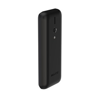  Мобильный телефон Maxvi C27i черный 