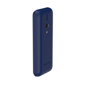  Мобильный телефон Maxvi C27i синий 