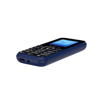  Мобильный телефон Maxvi C27i синий 