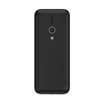 Мобильный телефон Maxvi C27i черный 