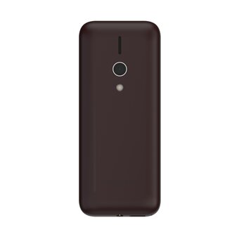  Мобильный телефон Maxvi C27i коричневый 
