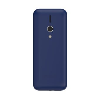  Мобильный телефон Maxvi C27i синий 