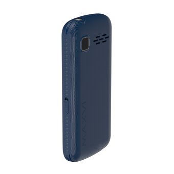  Мобильный телефон Maxvi B115 синий 