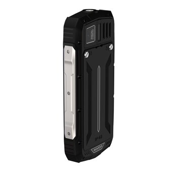  Мобильный телефон Maxvi R10 черный 