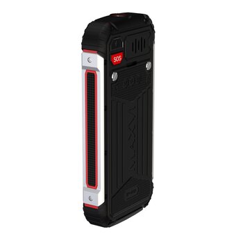  Мобильный телефон Maxvi R11 красный 