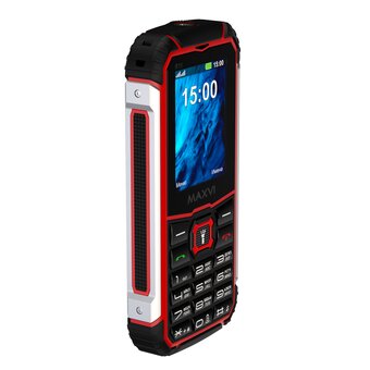  Мобильный телефон Maxvi R11 красный 