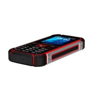  Мобильный телефон Maxvi R11 красный 
