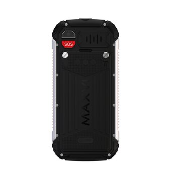  Мобильный телефон Maxvi R11 красный 