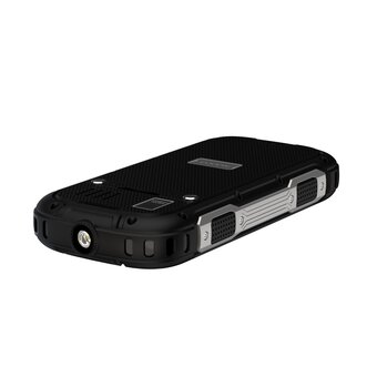  Мобильный телефон Maxvi R2 up черный 