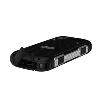  Мобильный телефон Maxvi R2 up черный 