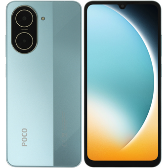  Смартфон Xiaomi Poco C71 4/64 C3ZP Blue 