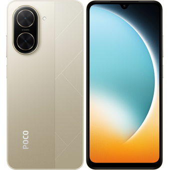  Смартфон Xiaomi Poco C71 4/64 C3ZP Gold 