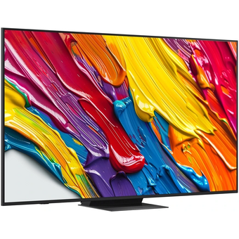  Телевизор LG 75QNED83B6A.ARUG черный титан 