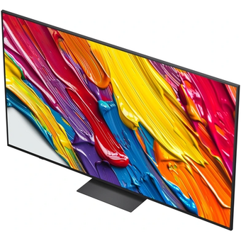  Телевизор LG 75QNED83B6A.ARUG черный титан 