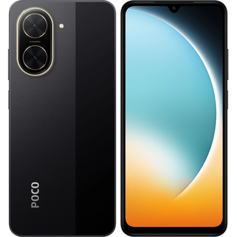  Смартфон Xiaomi Poco C71 4/64 C3ZP Black 