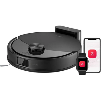  Робот-пылесос Roborock S8 Pro Robotic Vacuum Cleaner S8PR52-02 черный 