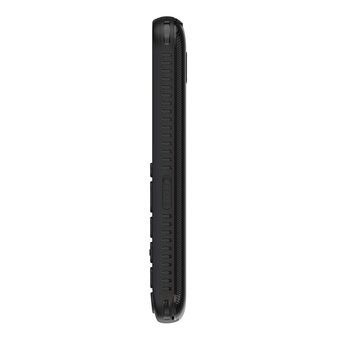  Мобильный телефон Maxvi B115 черный 