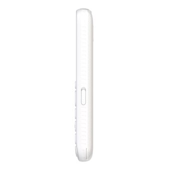  Мобильный телефон Maxvi B115 белый 